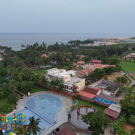 Mgm Beach Resorts East Coast Road Chennai Luaran gambar