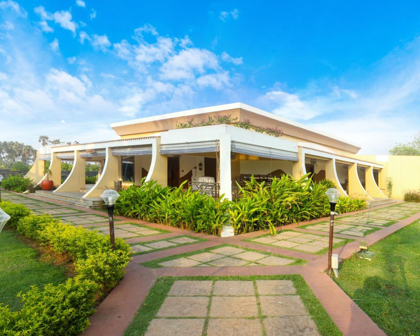 Mgm Beach Resorts East Coast Road Chennai Luaran gambar