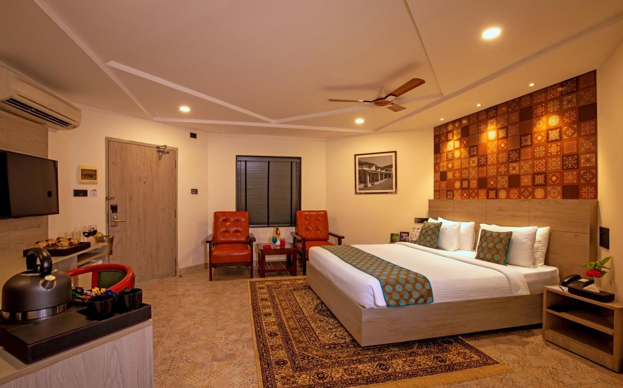 Mgm Beach Resorts East Coast Road Chennai Luaran gambar