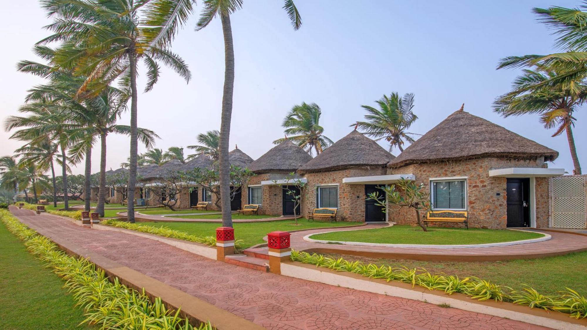 Mgm Beach Resorts East Coast Road Chennai Luaran gambar
