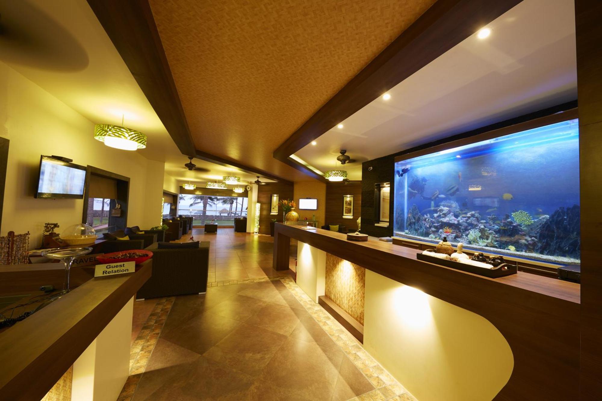 Mgm Beach Resorts East Coast Road Chennai Luaran gambar