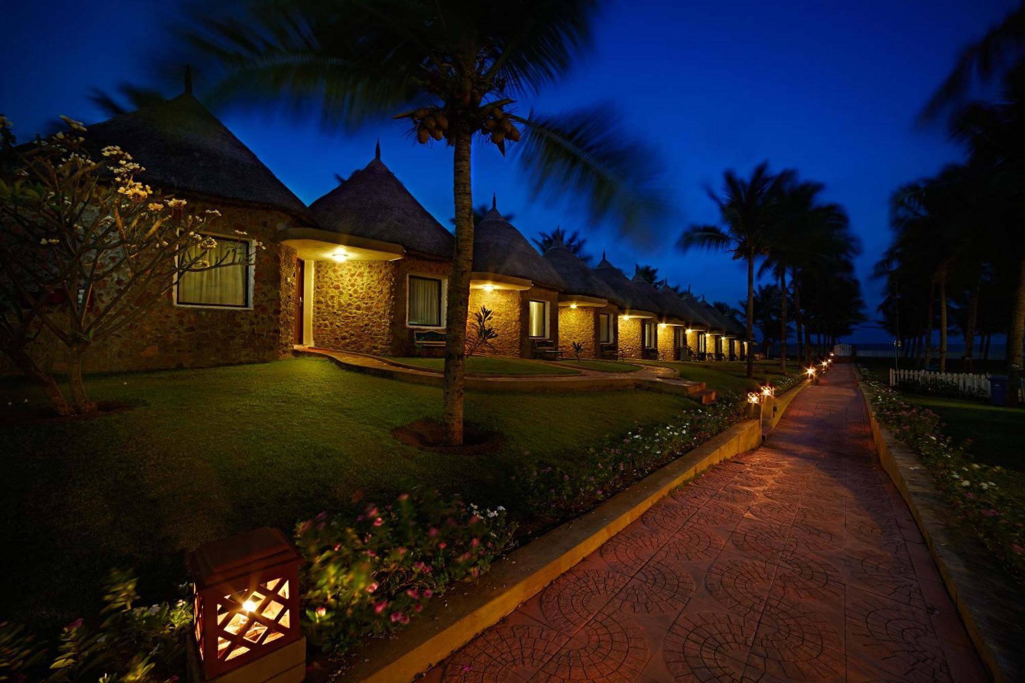 Mgm Beach Resorts East Coast Road Chennai Luaran gambar