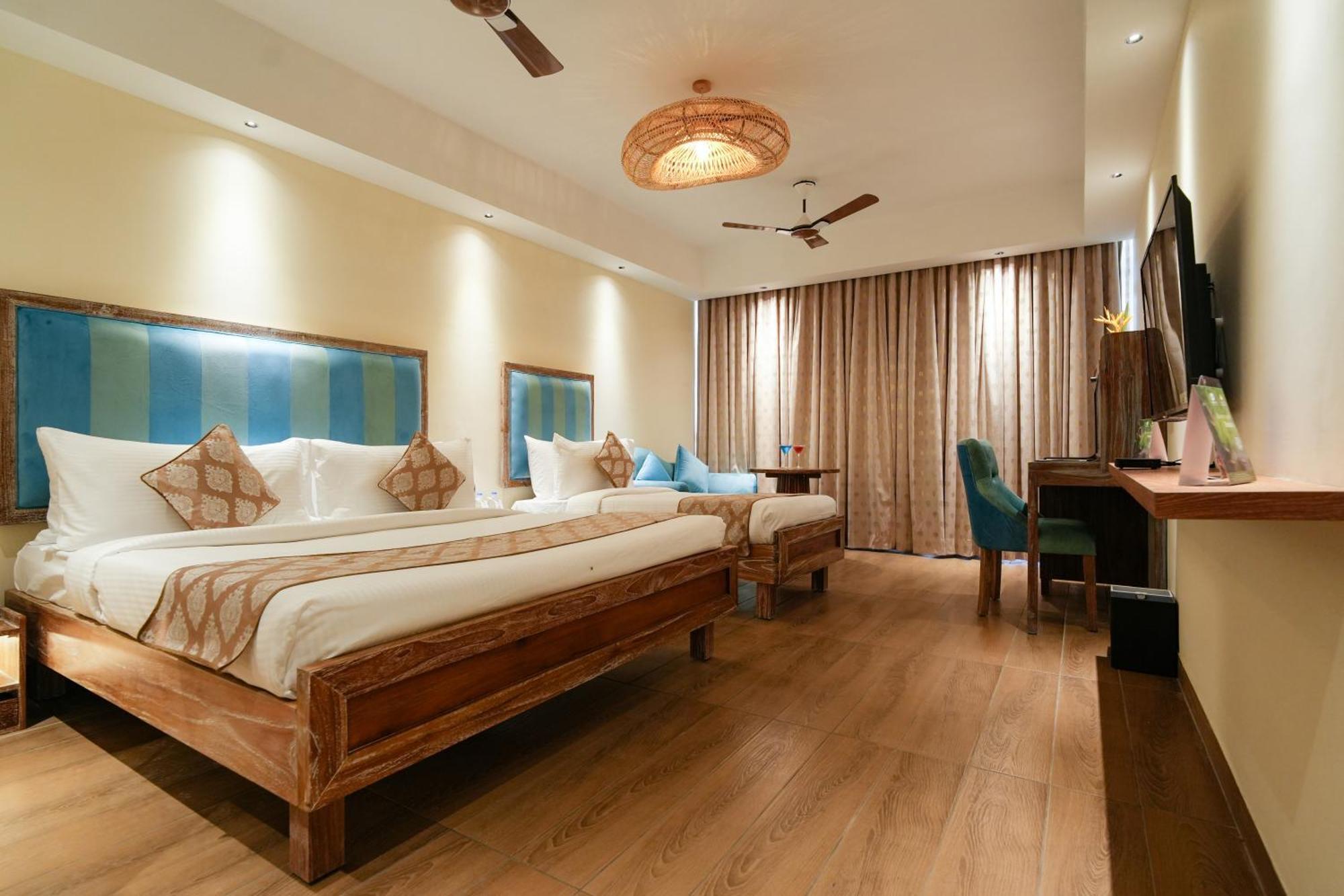 Mgm Beach Resorts East Coast Road Chennai Luaran gambar