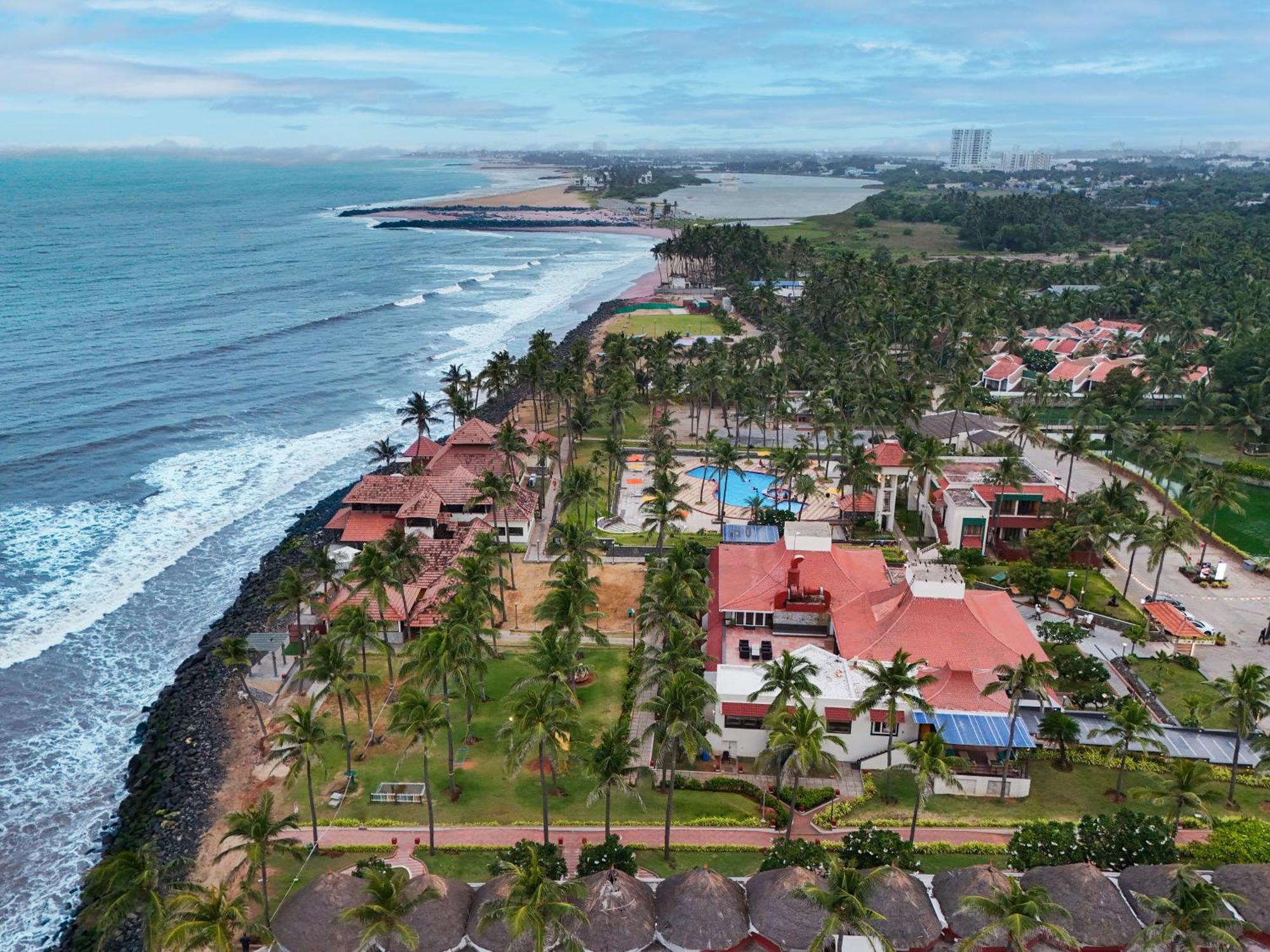 Mgm Beach Resorts East Coast Road Chennai Luaran gambar