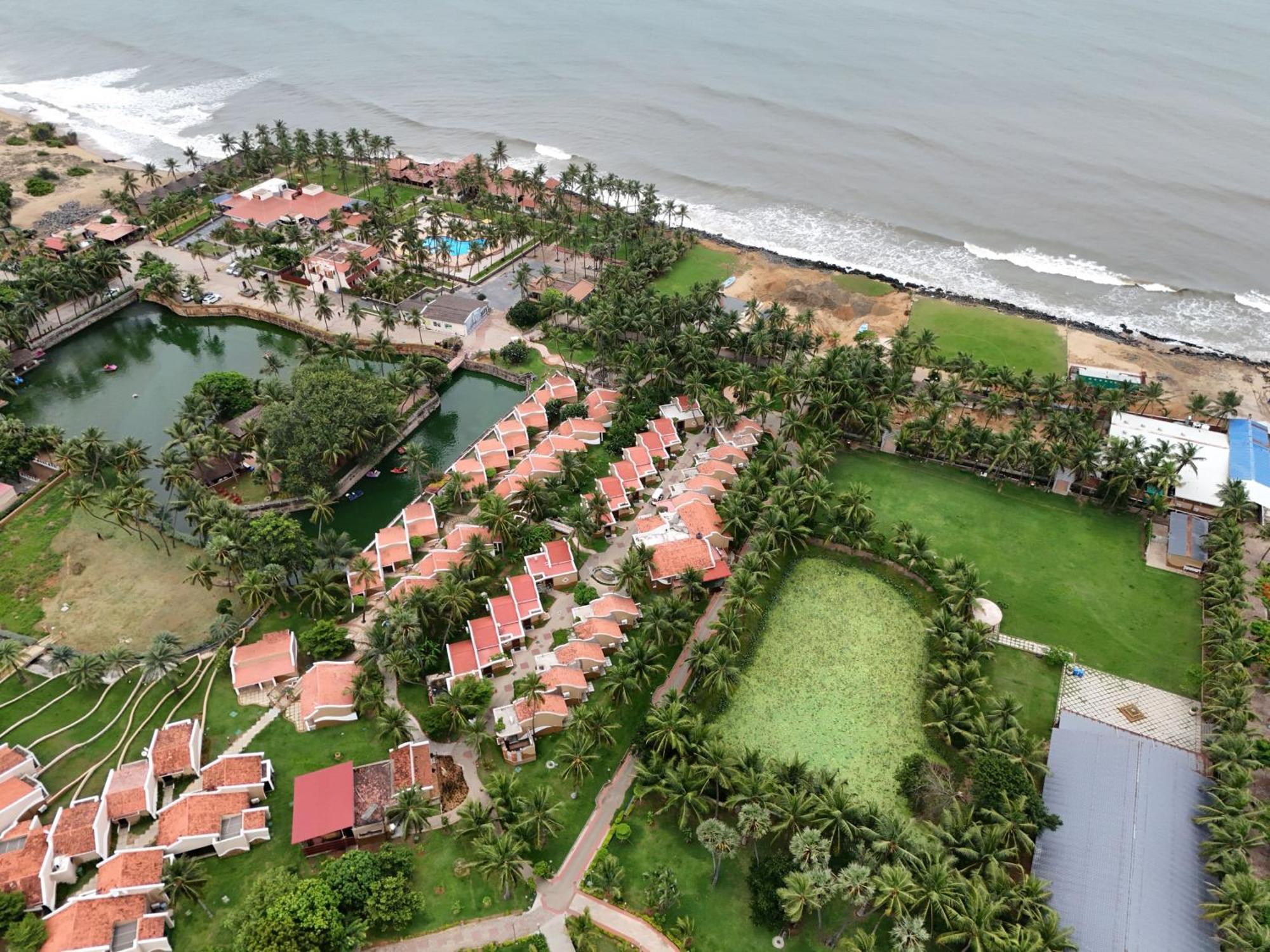Mgm Beach Resorts East Coast Road Chennai Luaran gambar