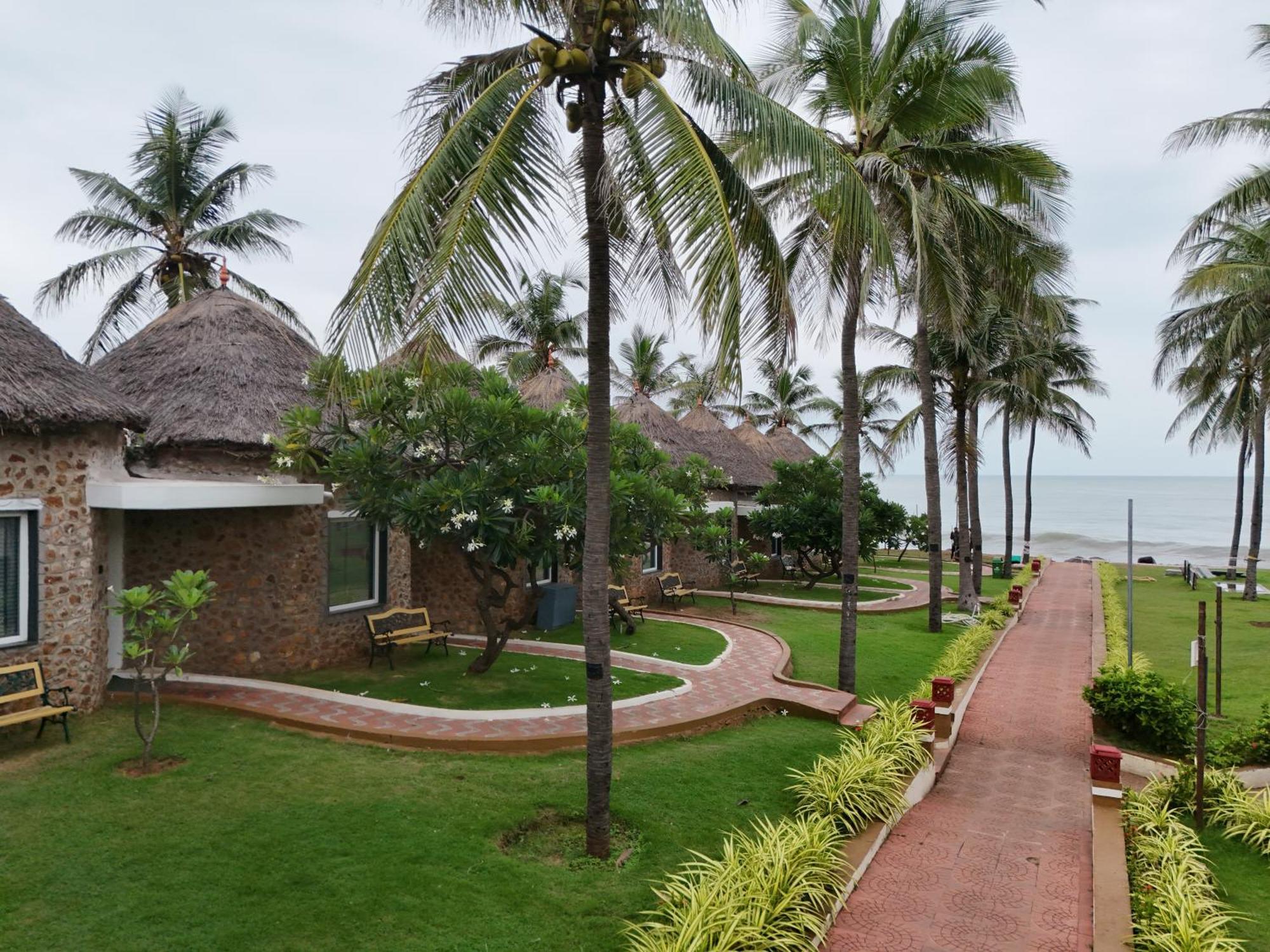 Mgm Beach Resorts East Coast Road Chennai Luaran gambar