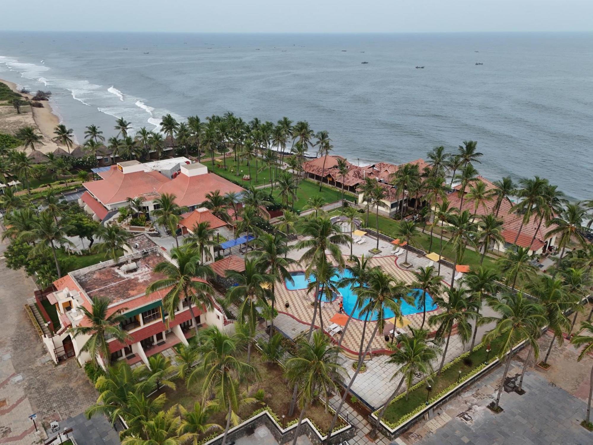 Mgm Beach Resorts East Coast Road Chennai Luaran gambar