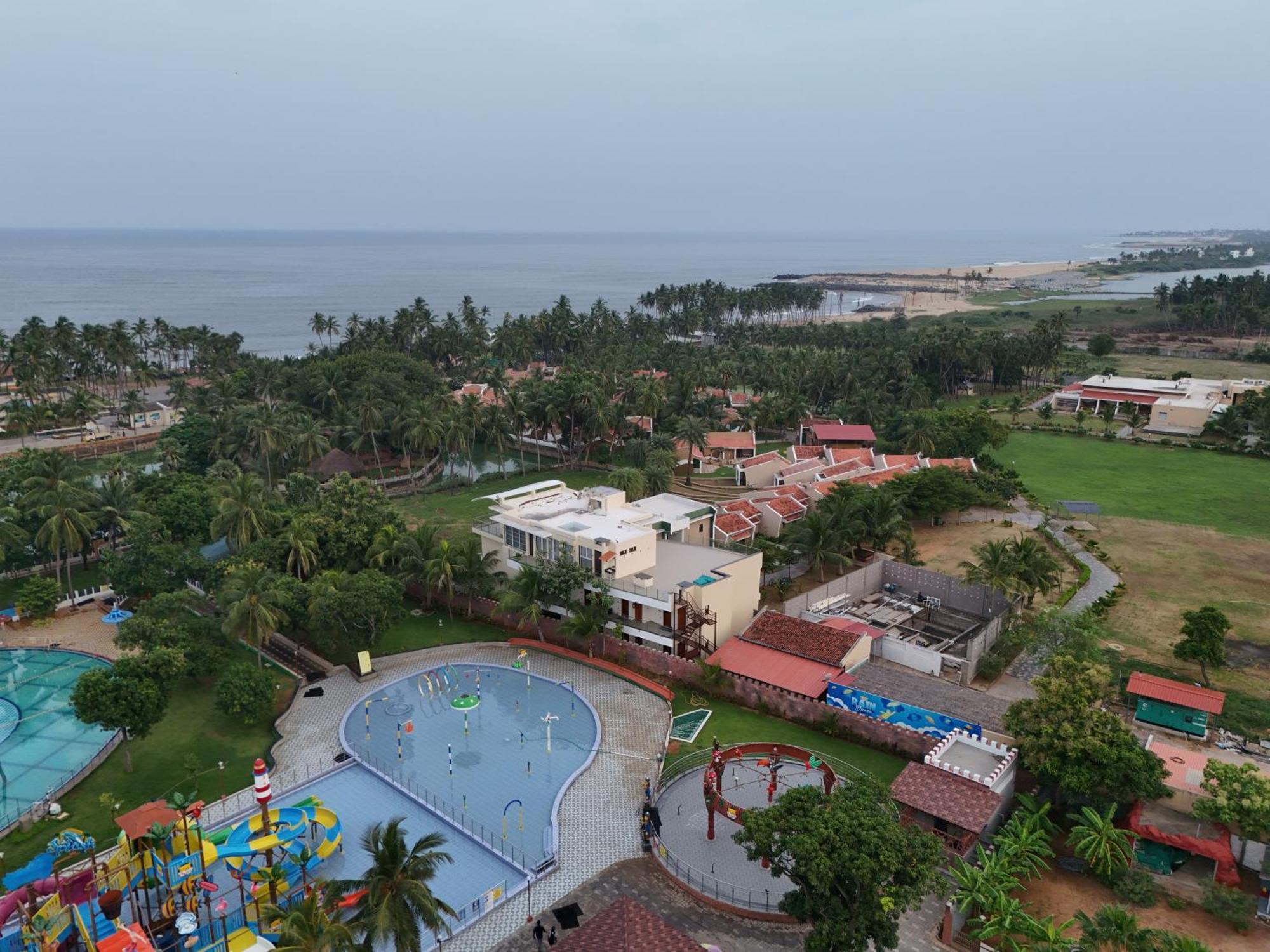 Mgm Beach Resorts East Coast Road Chennai Luaran gambar