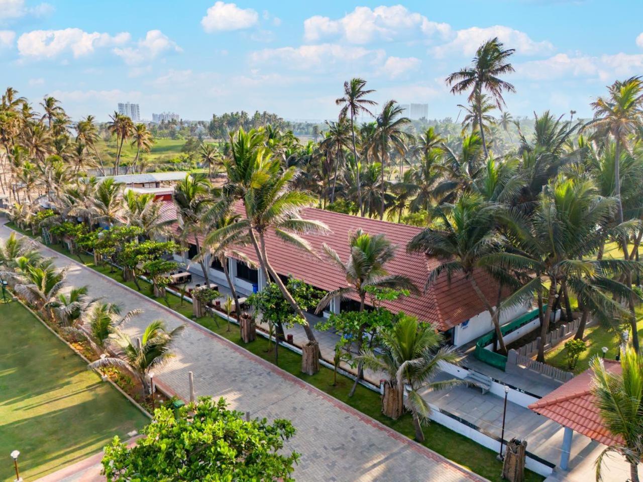 Mgm Beach Resorts East Coast Road Chennai Luaran gambar